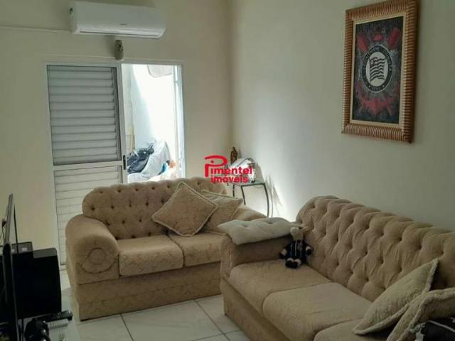 Casa / Sobrado em Condomínio para Venda em Praia Grande/SP Guilhermina 2 Quartos