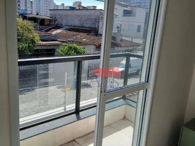 Casa / Sobrado em Condomínio para Venda em Praia Grande/SP Guilhermina 2 Quartos
