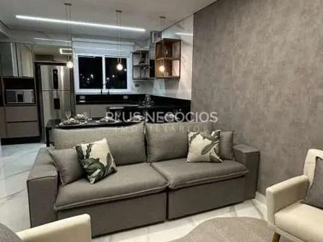 Casa / Sobrado em Condomínio para Venda em Praia Grande/SP Guilhermina 2 Quartos