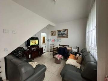 Casa / Sobrado em Condomínio para Venda em Praia Grande/SP Guilhermina 2 Quartos