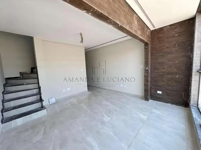 Casa / Sobrado em Condomínio para Venda em Praia Grande/SP Guilhermina 3 Quartos