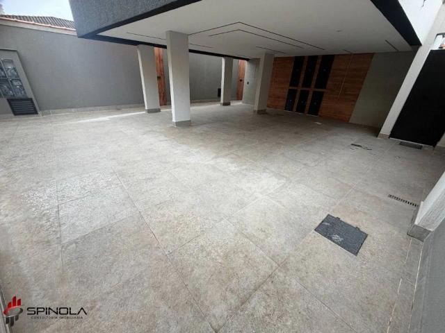 Casa / Sobrado em Condomínio para Venda em Praia Grande/SP Guilhermina 3 Quartos