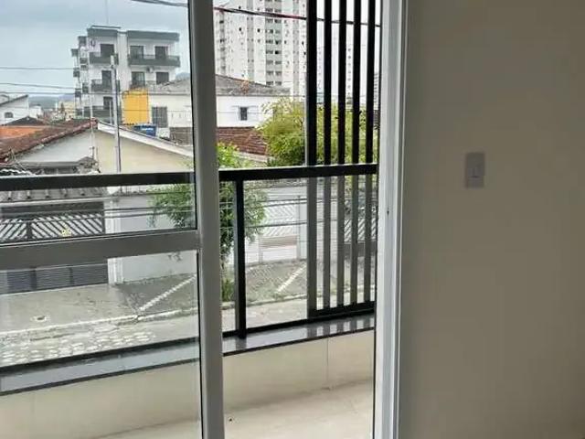 Casa / Sobrado em Condomínio para Venda em Praia Grande/SP Guilhermina 3 Quartos