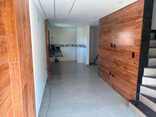 Casa / Sobrado em Condomínio para Venda em Praia Grande/SP Guilhermina 3 Quartos