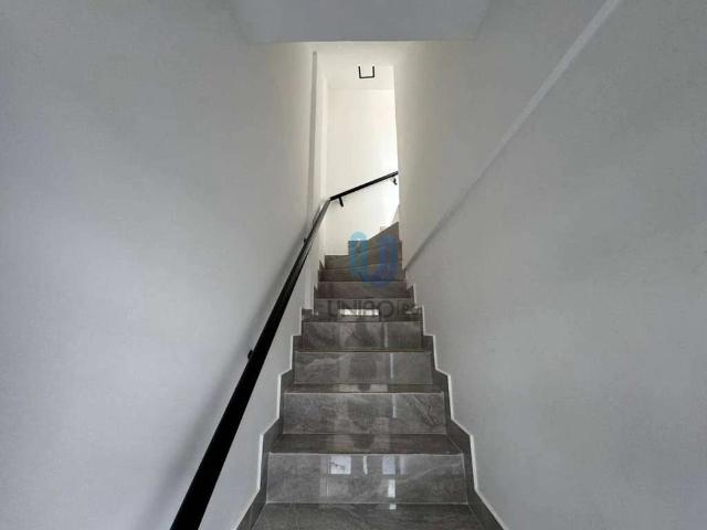 Casa / Sobrado em Condomínio para Venda em Praia Grande/SP Guilhermina 3 Quartos