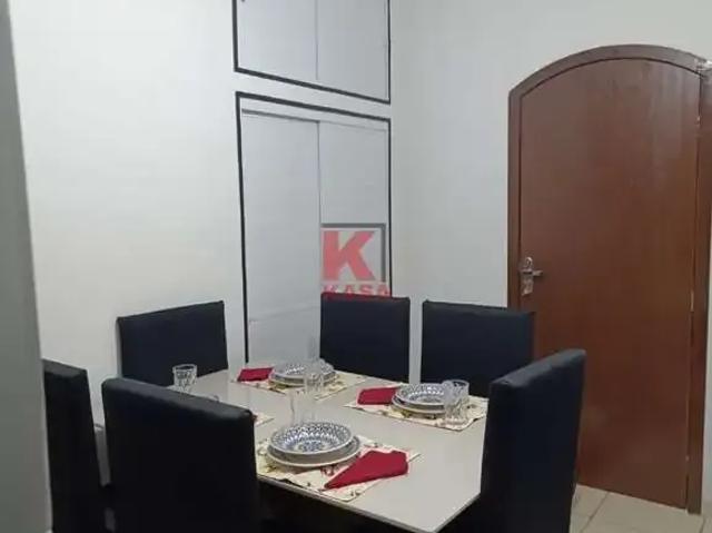 Casa / Sobrado em Condomínio para Venda em Praia Grande/SP Guilhermina 3 Quartos