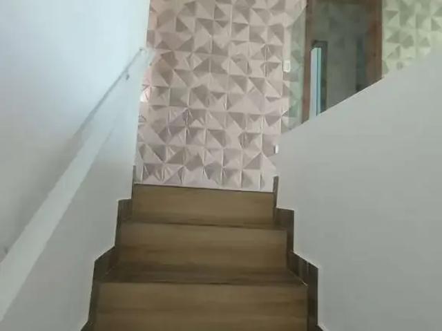 Casa / Sobrado em Condomínio para Venda em Praia Grande/SP Guilhermina 3 Quartos