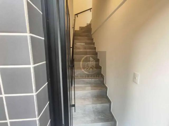 Casa / Sobrado em Condomínio para Venda em Praia Grande/SP Guilhermina 3 Quartos