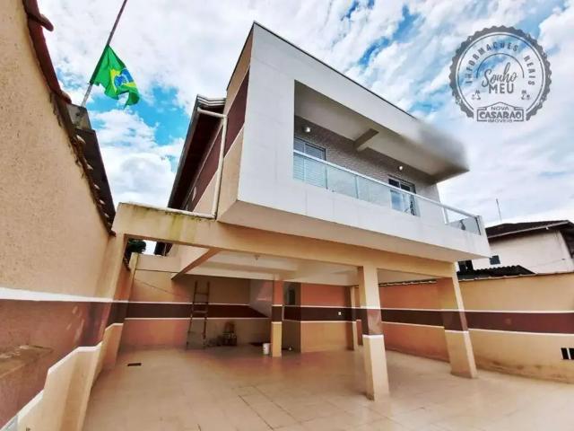 Casa / Sobrado em Condomínio para Venda em Praia Grande/SP Jardim Aclimação 2 Quartos