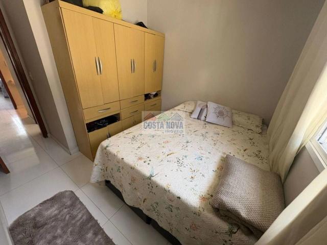 Casa / Sobrado em Condomínio para Venda em Praia Grande/SP Jardim Glória 2 Quartos