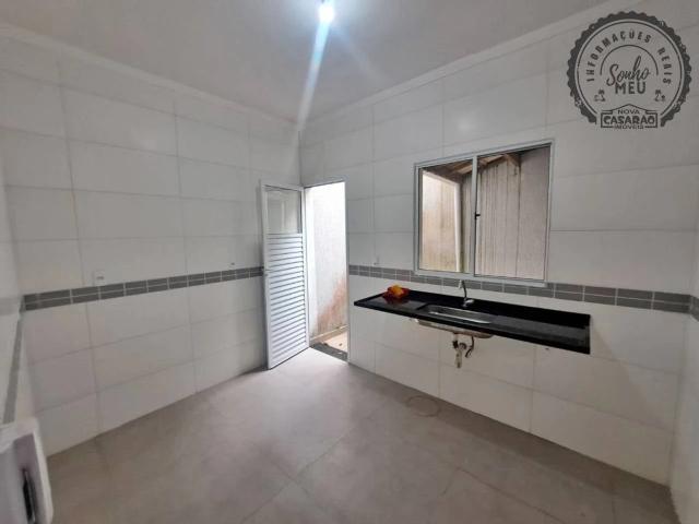 Casa / Sobrado em Condomínio para Venda em Praia Grande/SP Jardim Melvi 2 Quartos
