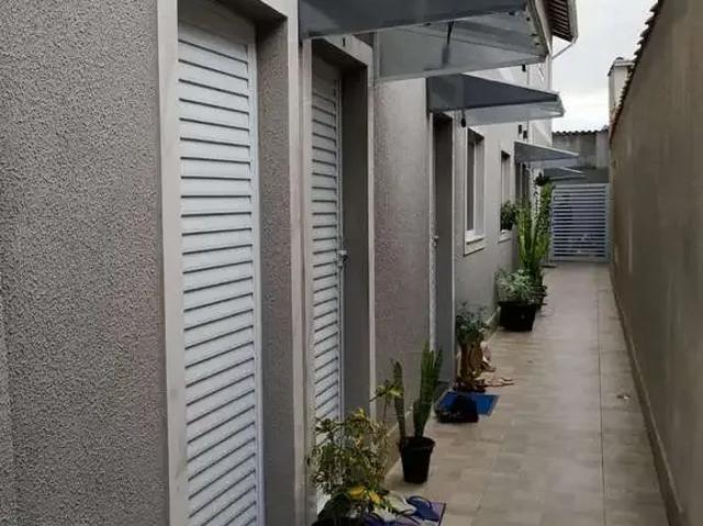 Casa / Sobrado em Condomínio para Venda em Praia Grande/SP Jardim Melvi 2 Quartos