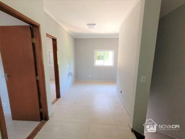 Casa / Sobrado em Condomínio para Venda em Praia Grande/SP Jardim Melvi 2 Quartos