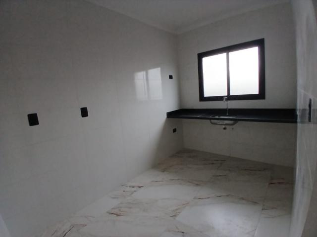 Casa / Sobrado em Condomínio para Venda em Praia Grande/SP Jardim Quietude 1 Quartos