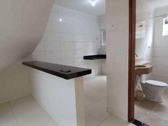 Casa / Sobrado em Condomínio para Venda em Praia Grande/SP Jardim Quietude 2 Quartos