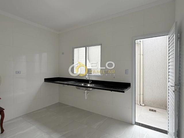 Casa / Sobrado em Condomínio para Venda em Praia Grande/SP Jardim Quietude 2 Quartos