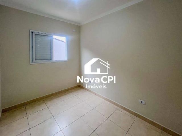 Casa / Sobrado em Condomínio para Venda em Praia Grande/SP Jardim Quietude 2 Quartos