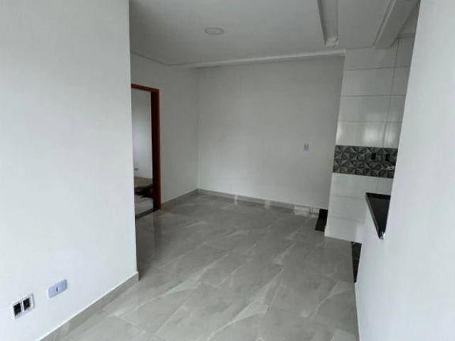 Casa / Sobrado em Condomínio para Venda em Praia Grande/SP Jardim Quietude 2 Quartos