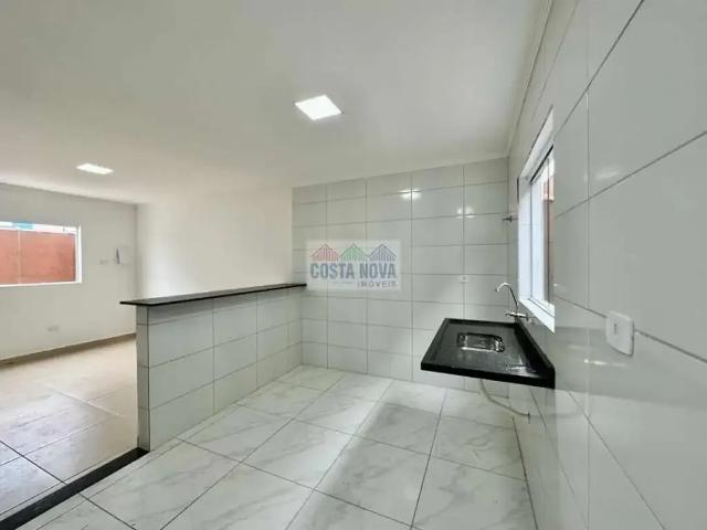 Casa / Sobrado em Condomínio para Venda em Praia Grande/SP Jardim Quietude 2 Quartos