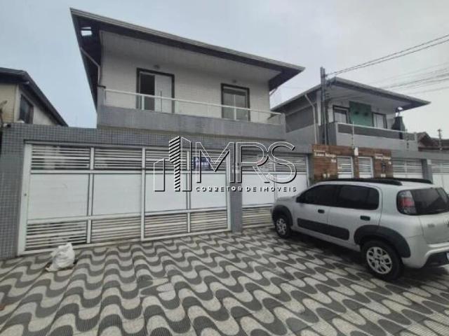 Casa / Sobrado em Condomínio para Venda em Praia Grande/SP Jardim Quietude 2 Quartos