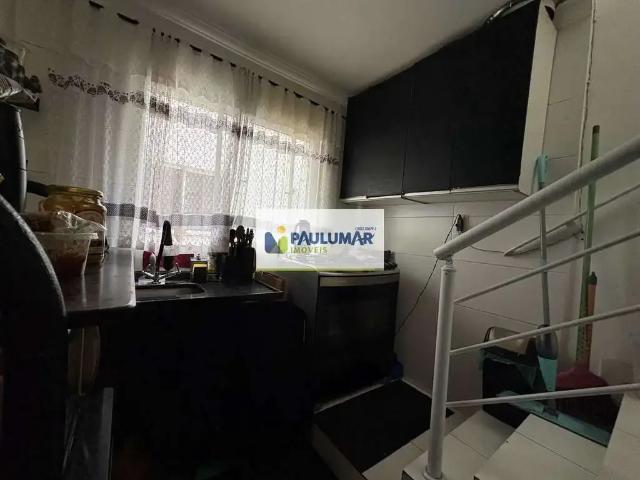 Casa / Sobrado em Condomínio para Venda em Praia Grande/SP Jardim Quietude 2 Quartos