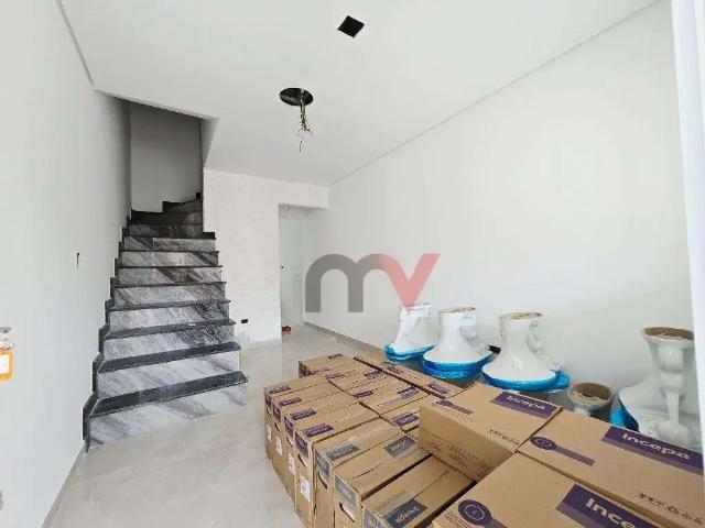 Casa / Sobrado em Condomínio para Venda em Praia Grande/SP Jardim Quietude 2 Quartos