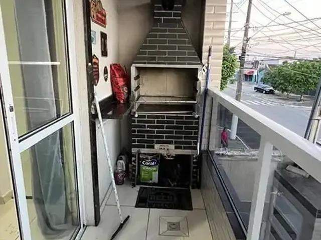 Casa / Sobrado em Condomínio para Venda em Praia Grande/SP Jardim Quietude 2 Quartos