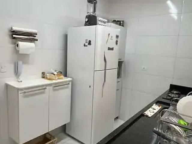 Casa / Sobrado em Condomínio para Venda em Praia Grande/SP Jardim Quietude 2 Quartos