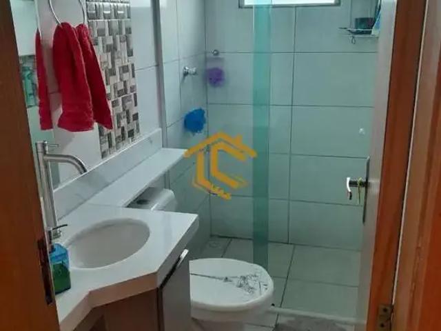 Casa / Sobrado em Condomínio para Venda em Praia Grande/SP Parque das Américas 2 Quartos