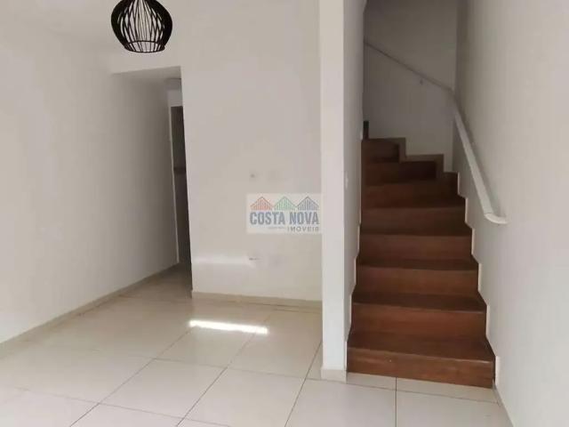 Casa / Sobrado em Condomínio para Venda em Praia Grande/SP Sítio do Campo 2 Quartos