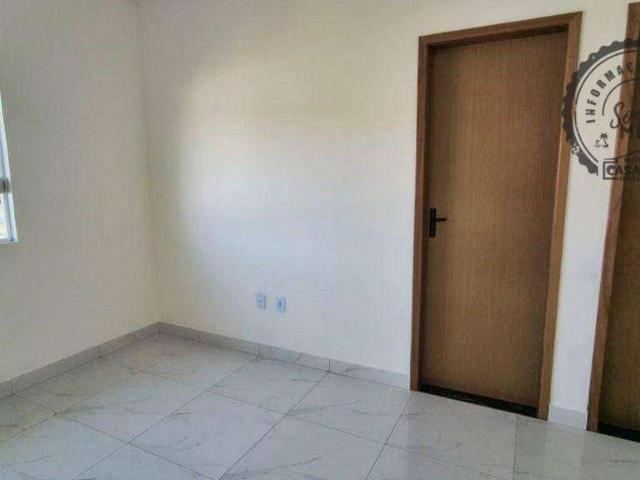 Casa / Sobrado em Condomínio para Venda em Praia Grande/SP Sítio do Campo 2 Quartos