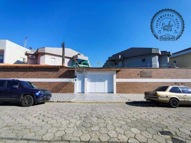 Casa / Sobrado em Condomínio para Venda em Praia Grande/SP Sítio do Campo 2 Quartos