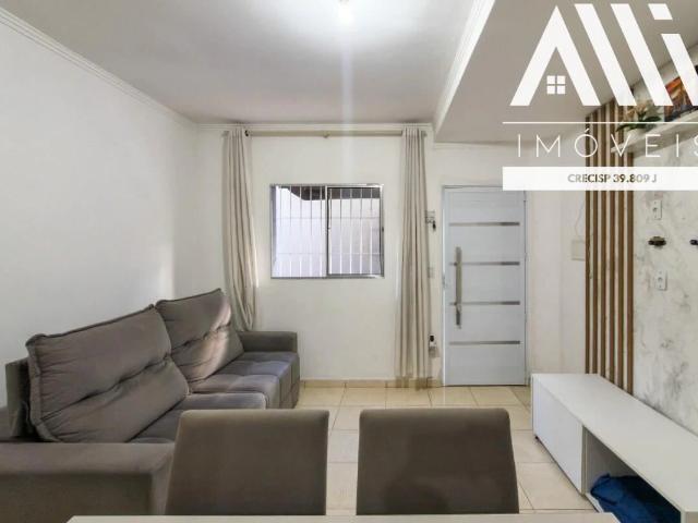 Casa / Sobrado em Condomínio para Venda em Praia Grande/SP Sítio do Campo 2 Quartos