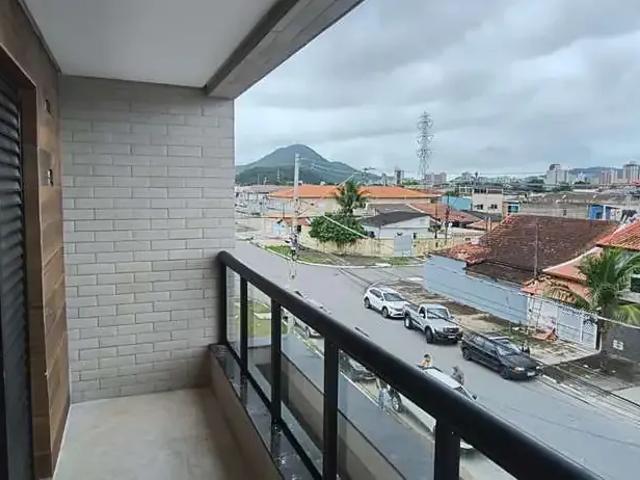 Casa / Sobrado em Condomínio para Venda em Praia Grande/SP Sítio do Campo 2 Quartos