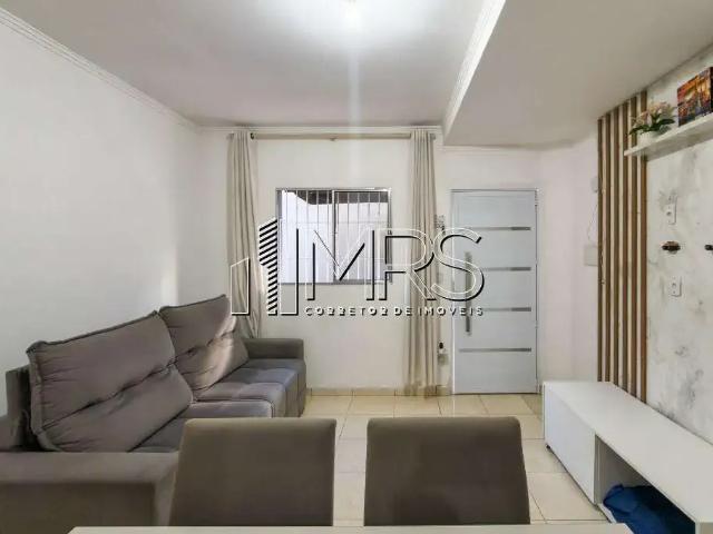 Casa / Sobrado em Condomínio para Venda em Praia Grande/SP Sítio do Campo 2 Quartos