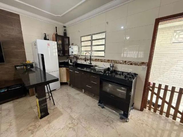 Casa / Sobrado em Condomínio para Venda em Praia Grande/SP Sítio do Campo 2 Quartos