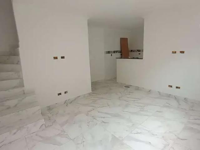Casa / Sobrado em Condomínio para Venda em Praia Grande/SP Sítio do Campo 2 Quartos