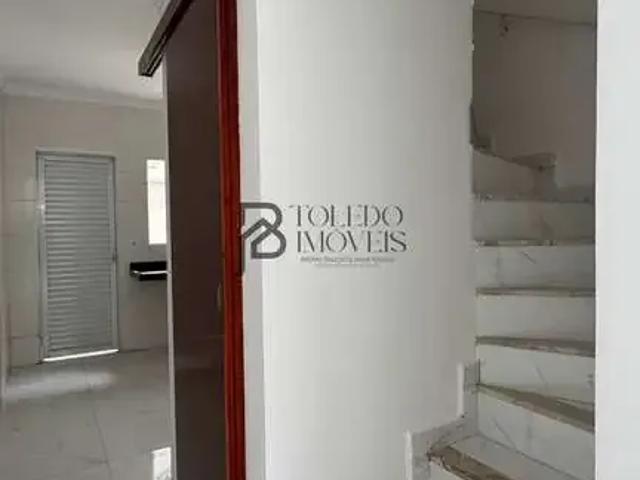 Casa / Sobrado em Condomínio para Venda em Praia Grande/SP Sítio do Campo 2 Quartos