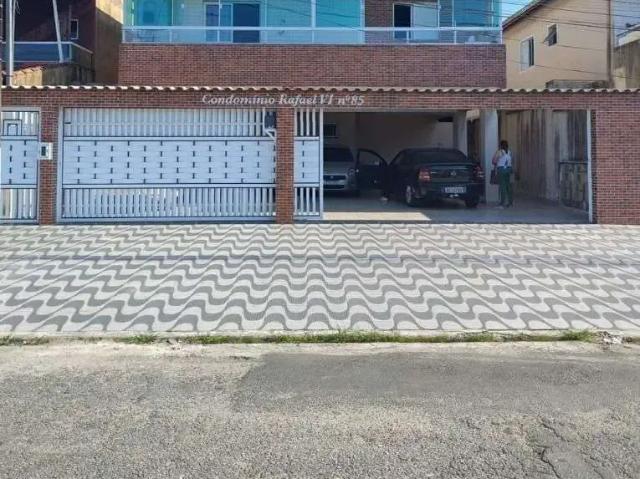 Casa / Sobrado em Condomínio para Venda em Praia Grande/SP Sítio do Campo 2 Quartos