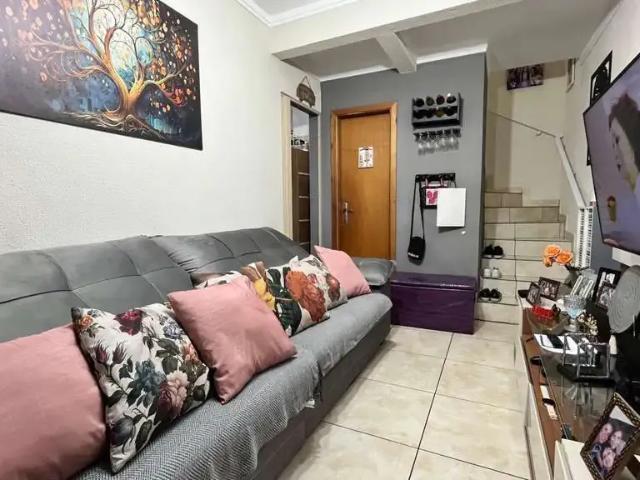 Casa / Sobrado em Condomínio para Venda em Praia Grande/SP Sítio do Campo 2 Quartos