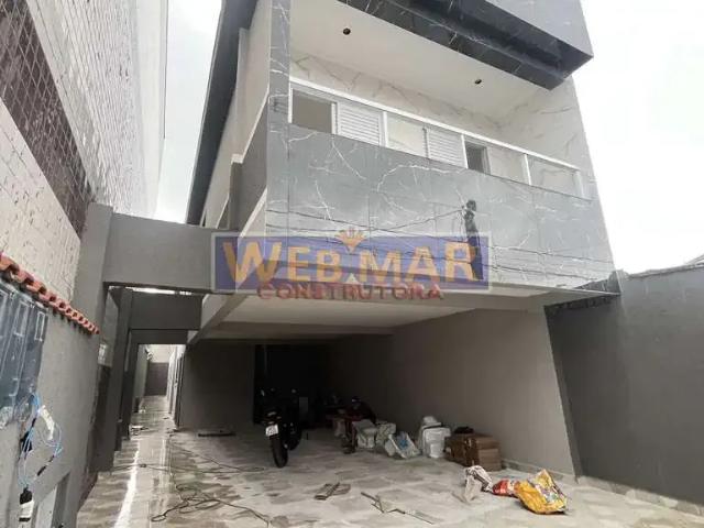 Casa / Sobrado em Condomínio para Venda em Praia Grande/SP Sítio do Campo 2 Quartos