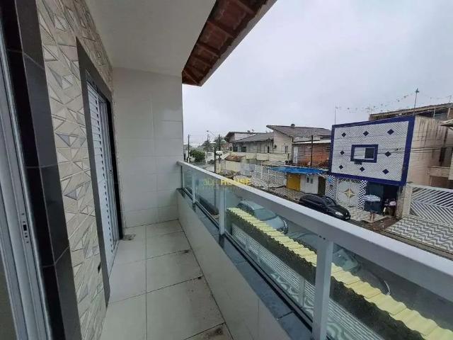Casa / Sobrado em Condomínio para Venda em Praia Grande/SP Sítio do Campo 2 Quartos