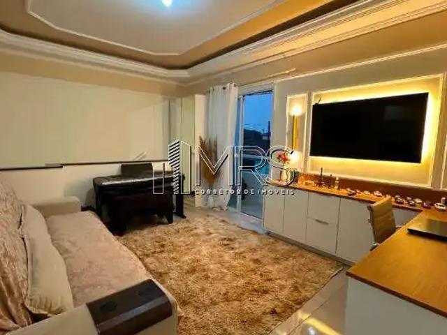 Casa / Sobrado em Condomínio para Venda em Praia Grande/SP Sítio do Campo 2 Quartos