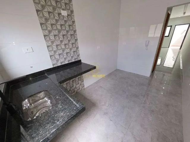 Casa / Sobrado em Condomínio para Venda em Praia Grande/SP Sítio do Campo 2 Quartos