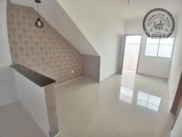 Casa / Sobrado em Condomínio para Venda em Praia Grande/SP Sítio do Campo 2 Quartos