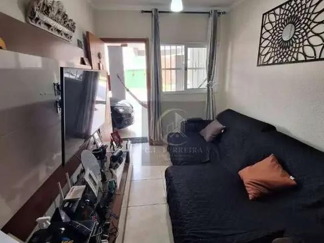 Casa / Sobrado em Condomínio para Venda em Praia Grande/SP Sítio do Campo 2 Quartos