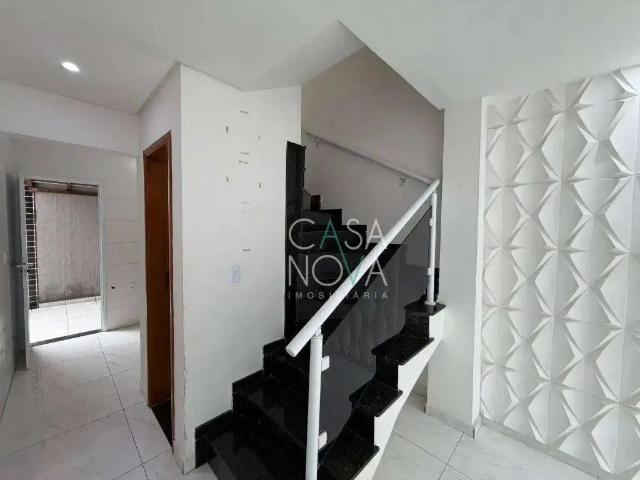 Casa / Sobrado em Condomínio para Venda em Praia Grande/SP Sítio do Campo 3 Quartos