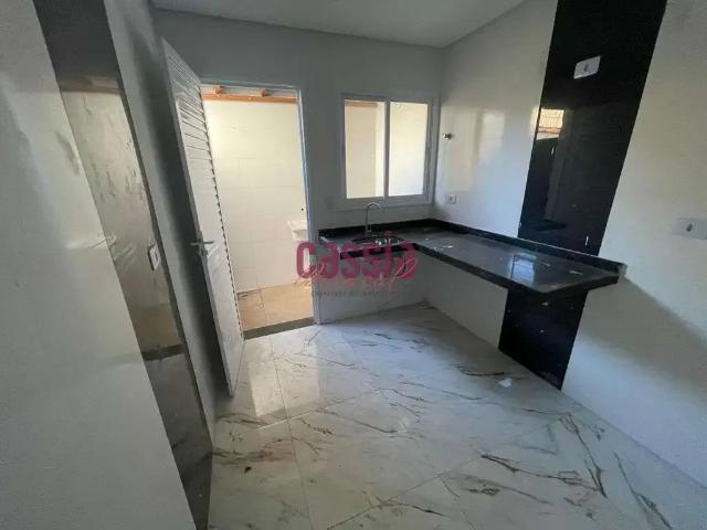 Casa / Sobrado em Condomínio para Venda em Praia Grande/SP Sítio do Campo 3 Quartos