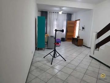 Casa / Sobrado em Condomínio para Venda em Praia Grande/SP Sítio do Campo 3 Quartos