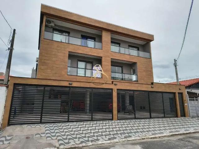 Casa / Sobrado em Condomínio para Venda em Praia Grande/SP Sítio do Campo 3 Quartos